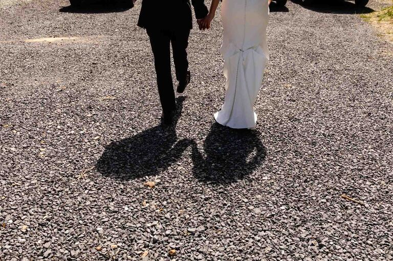 documentary wedding photography cocktail hour West Virginia