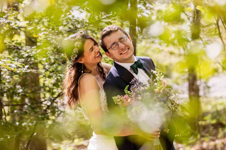 documentary wedding photography cocktail hour West Virginia