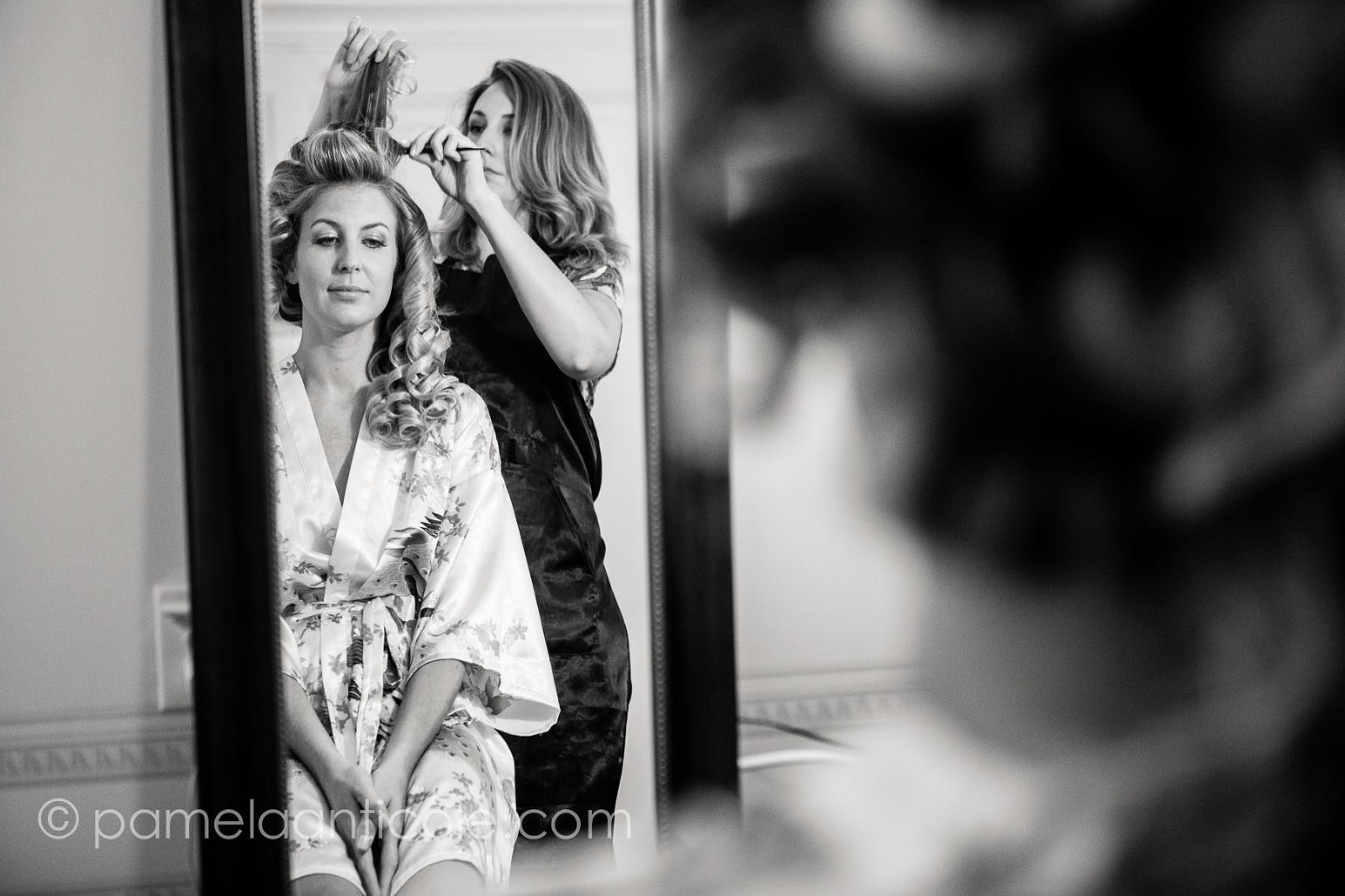 documentary wedding photos at hotel monaco pittsburgh