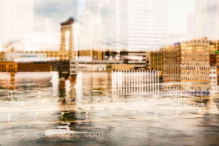 unique pittsburgh art, creative pittsburgh, double exposure, tilt shift