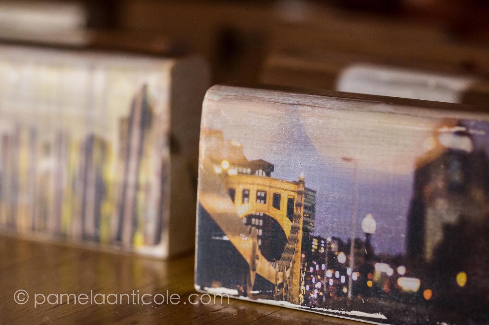 reclaimed wood art, unique pittsburgh prints, original pittsburgh art