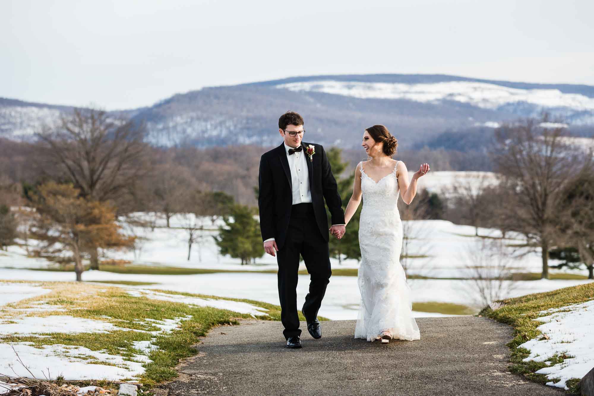 Alex and Matt @ Seton Hill and Chestnut Ridge » Pamela Anticole ...