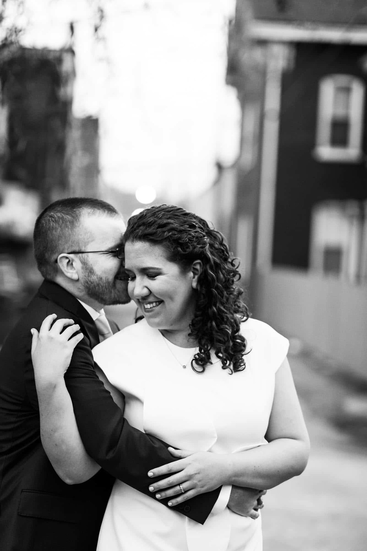Jillian and Collin Piccolo Forno » Pamela Anticole, Pittsburgh