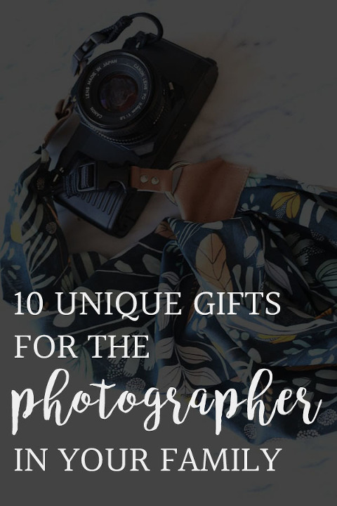 Unique Gifts For Photographers Under $25 That They'll Love – Photographers  Field