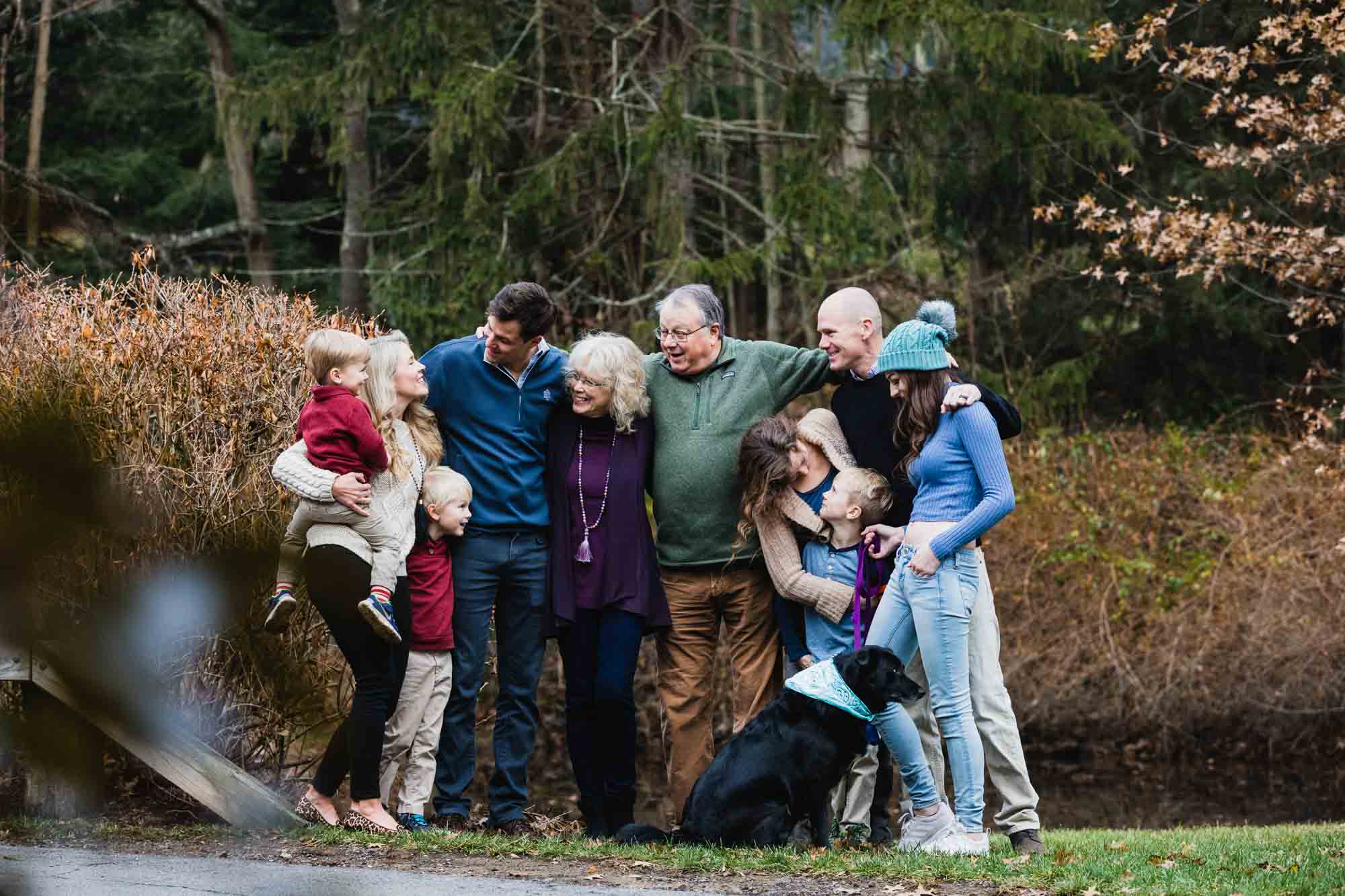 The B. Family Bradford Woods PA » Pamela Anticole, Pittsburgh