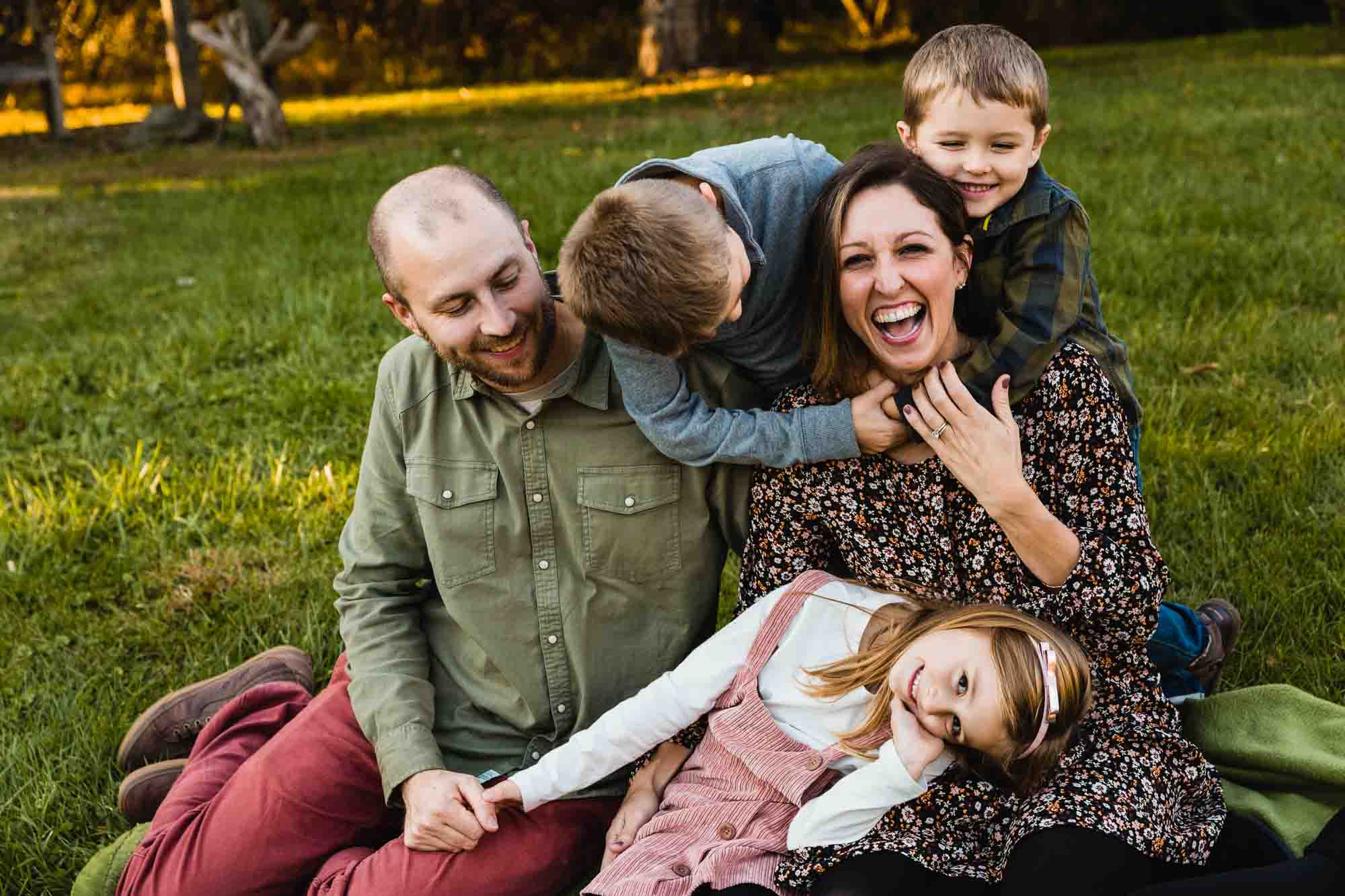 How much does a family photographer cost in Pittsburgh? » Pamela ...