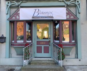 Blawnox Boutique, a handmade artist collective in the Pittsburgh area