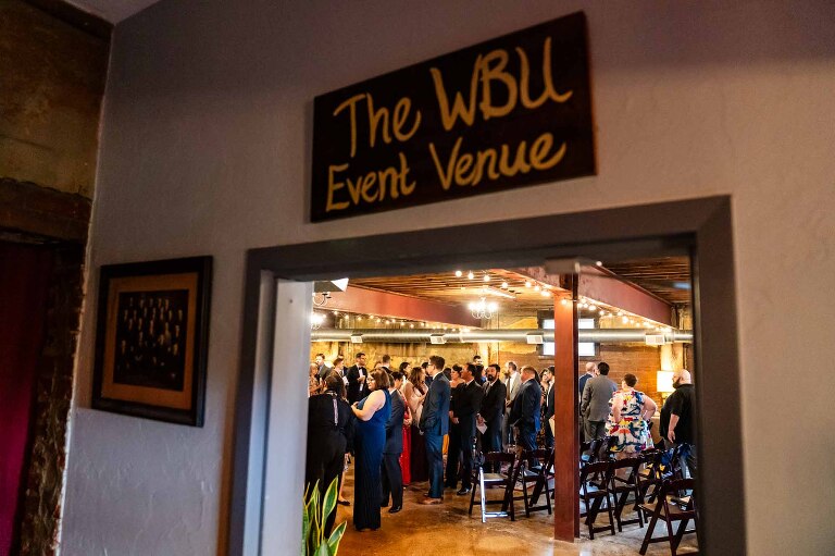 historical building in pittsburgh, WBU Event Venue weddings are perfect for relaxed couples looking for a custom experience