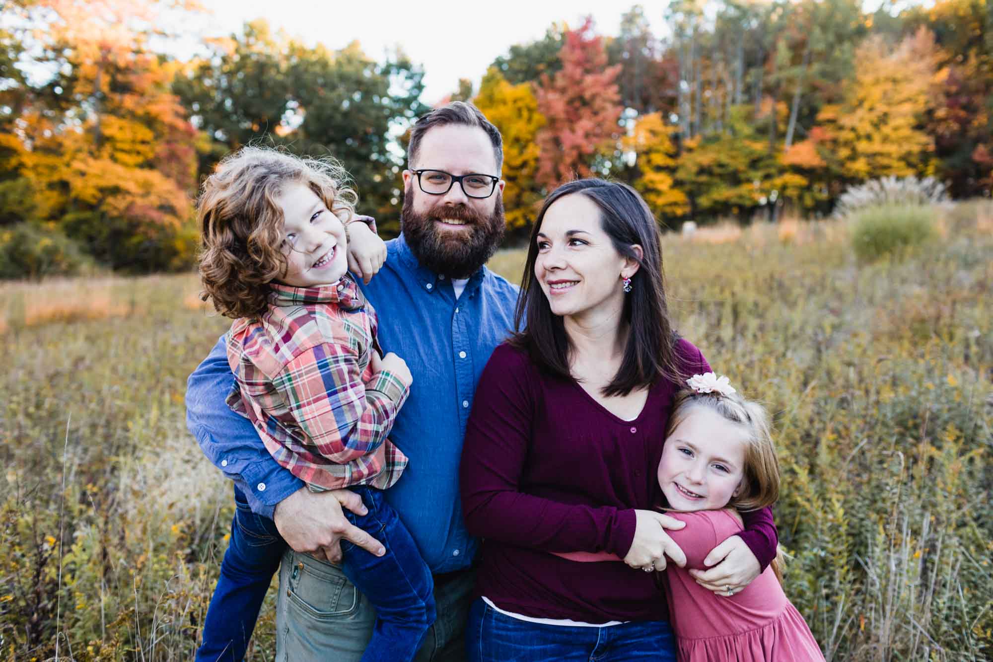 Family Photography Sessions | Pittsburgh photographer Pamela Anticole